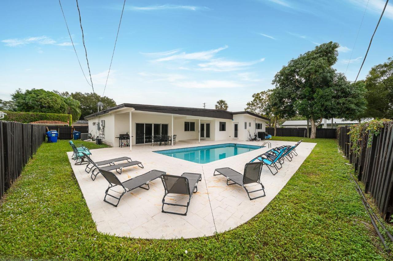 Сasa de vacaciones Pool Miami